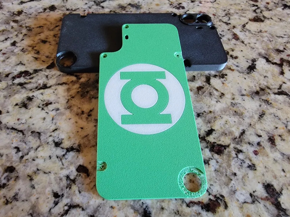 CMF Phone 1 Case Cover - Green Lantern, photo 2 of 4 - CMF Phone 1 Case Cover - Green Lantern Hobby & DIY