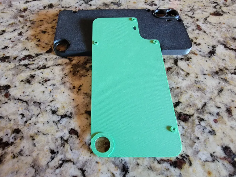 CMF Phone 1 Case Cover - Green Lantern, photo 3 of 4 - CMF Phone 1 Case Cover - Green Lantern Hobby & DIY