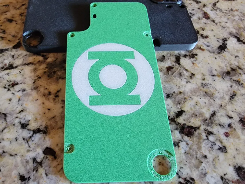 CMF Phone 1 Case Cover - Green Lantern - Electronics, in stock in India
