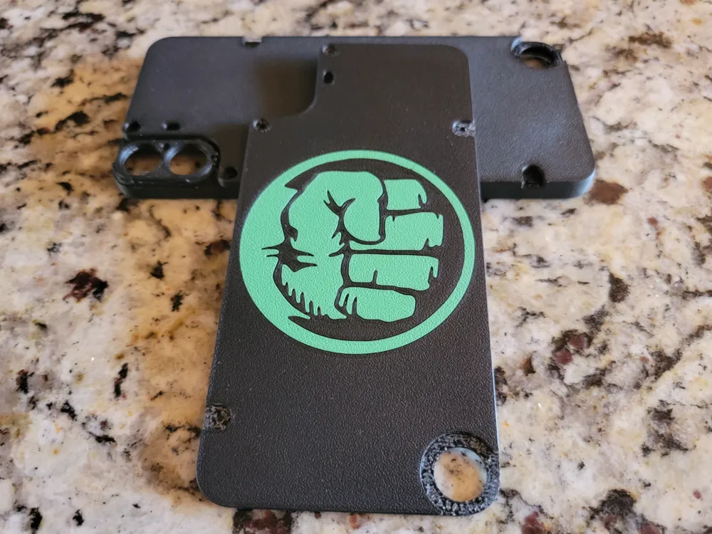 CMF Phone 1 Case Cover - Incredible Hulk - Electronics, in stock in India