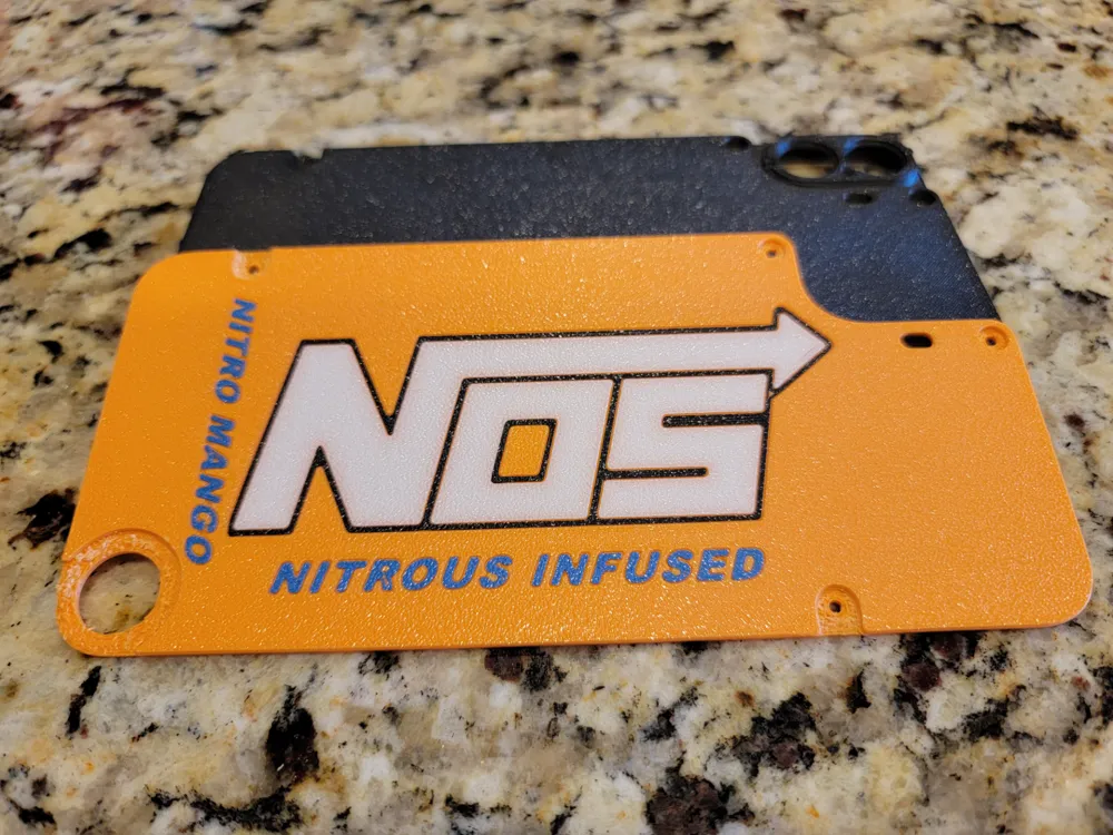 CMF Phone 1 Case Cover - NOS Mango, photo 2 of 4 - CMF Phone 1 Case Cover - NOS Mango Hobby & DIY