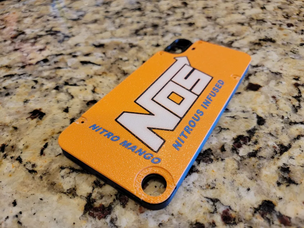 CMF Phone 1 Case Cover - NOS Mango, photo 4 of 4 - CMF Phone 1 Case Cover - NOS Mango Hobby & DIY