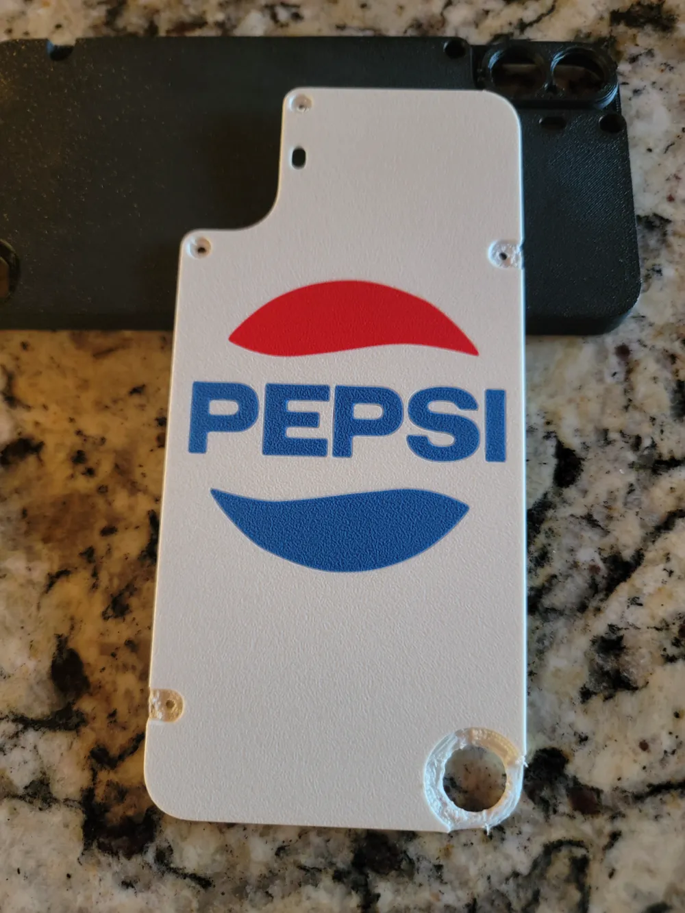 CMF Phone 1 Case Cover - Pepsi, photo 2 of 4 - CMF Phone 1 Case Cover - Pepsi Hobby & DIY
