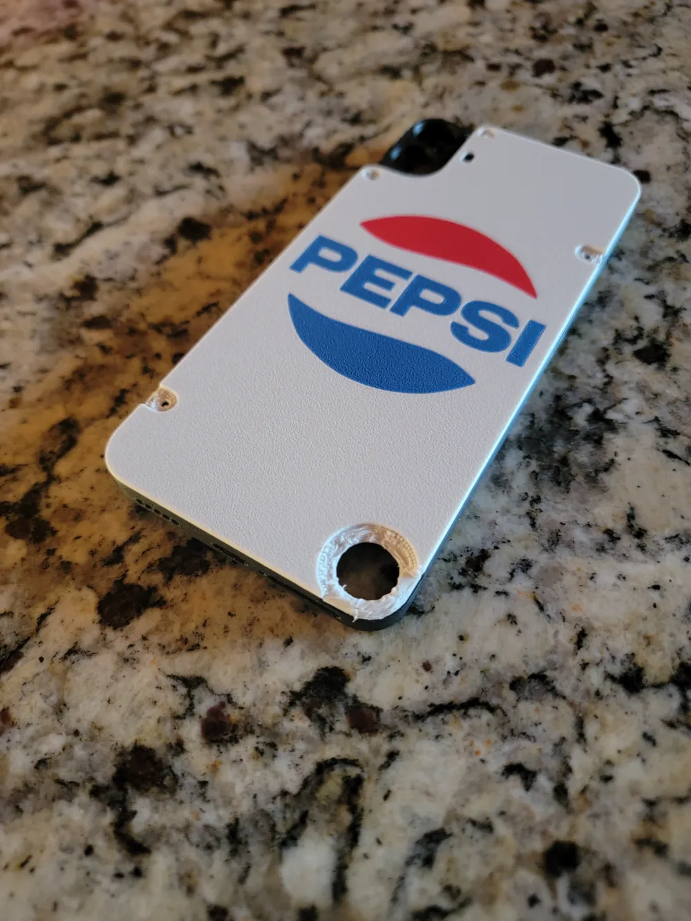 CMF Phone 1 Case Cover - Pepsi, photo 3 of 4 - CMF Phone 1 Case Cover - Pepsi Hobby & DIY