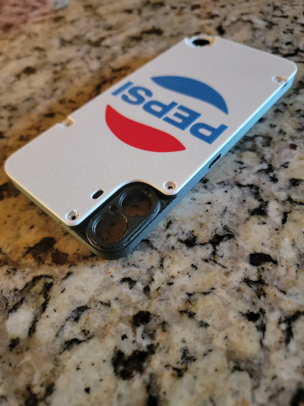 CMF Phone 1 Case Cover - Pepsi, photo 4 of 4 - CMF Phone 1 Case Cover - Pepsi Hobby & DIY