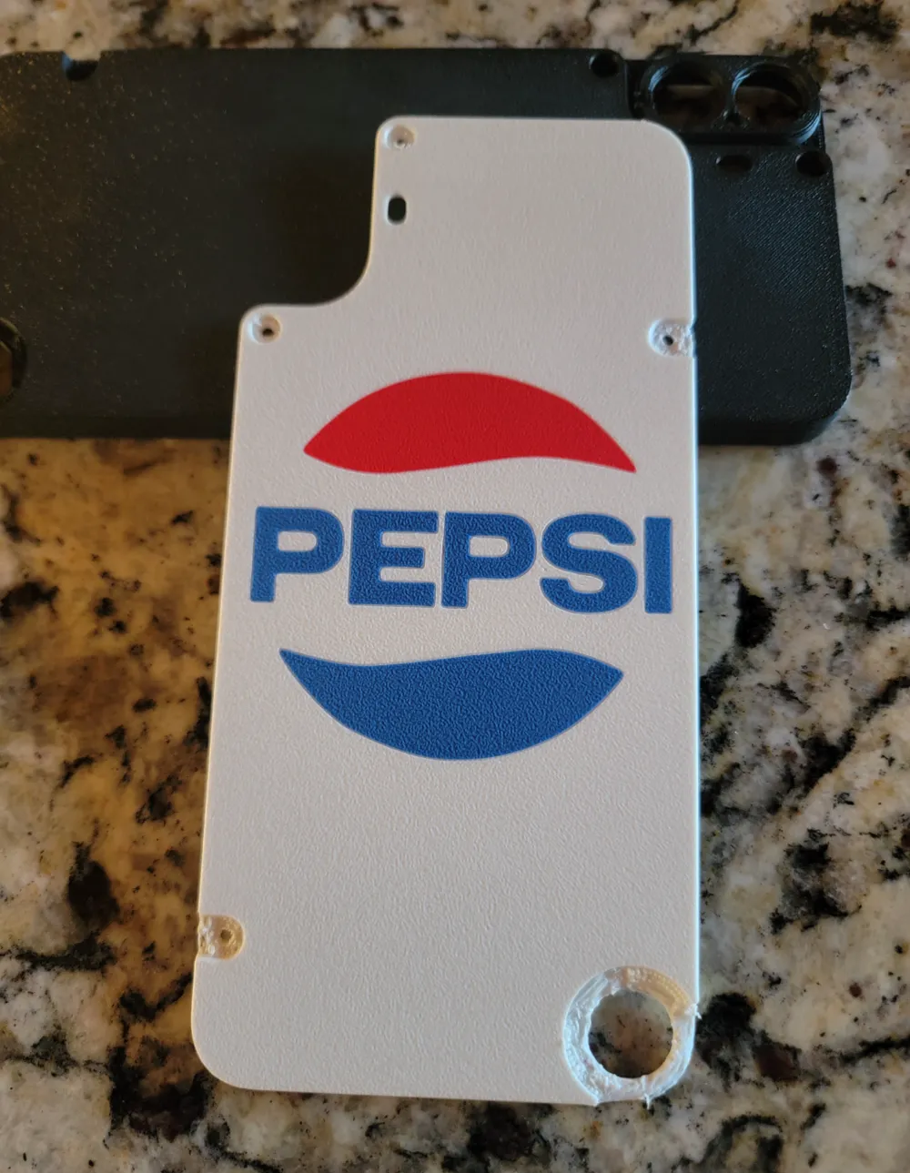 CMF Phone 1 Case Cover - Pepsi - Electronics, in stock in India