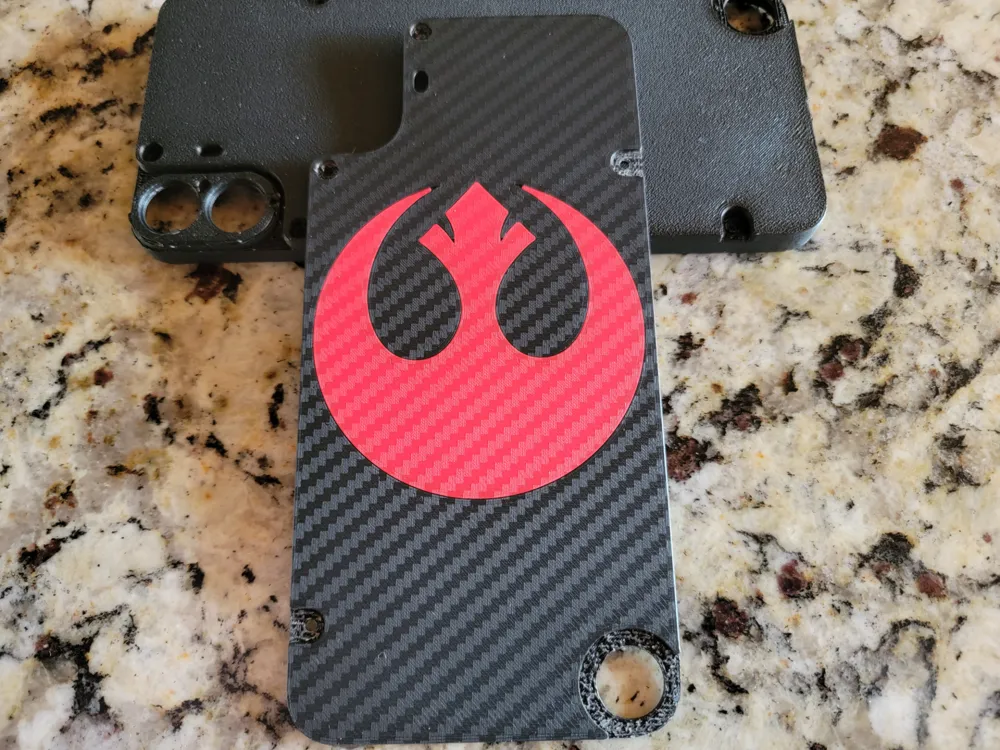 CMF Phone 1 Case Cover - Rebel Alliance, photo 2 of 4 - CMF Phone 1 Case Cover - Rebel Alliance Mobile & Device Accessories