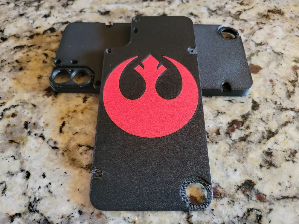 CMF Phone 1 Case Cover - Rebel Alliance, photo 3 of 4 - CMF Phone 1 Case Cover - Rebel Alliance Mobile & Device Accessories