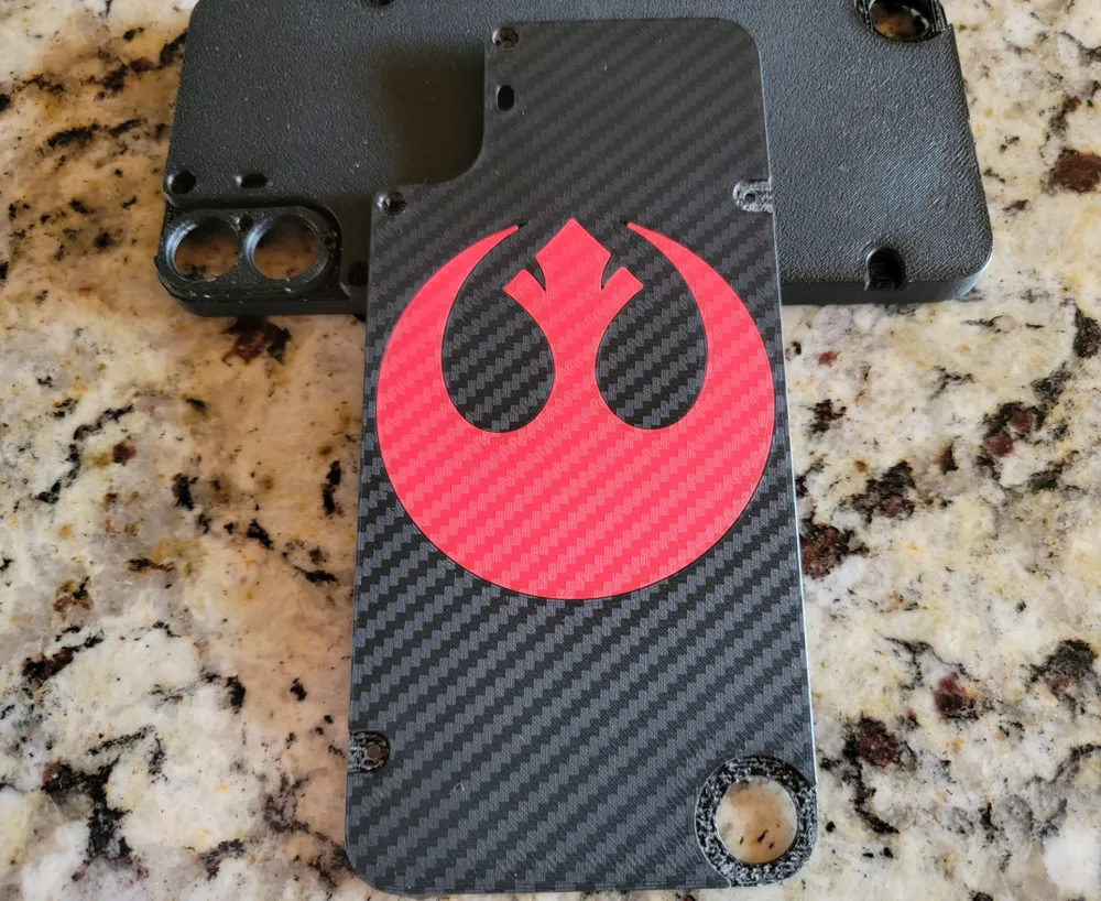 CMF Phone 1 Case Cover - Rebel Alliance - OnePlus & Nothing Covers, in stock