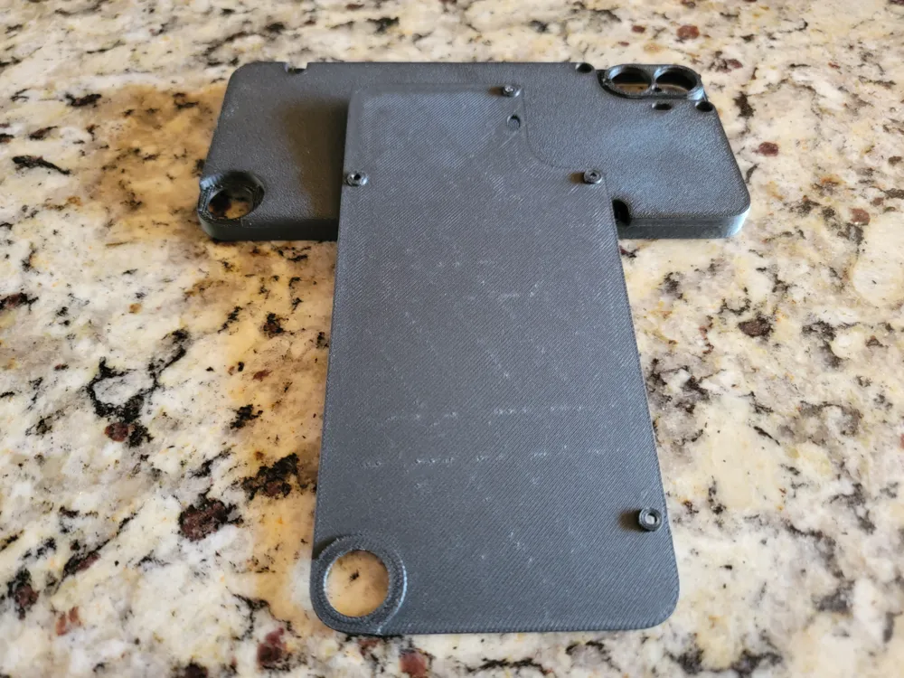 CMF Phone 1 Case Cover - Sith Eternal, photo 4 of 4 - CMF Phone 1 Case Cover - Sith Eternal Hobby & DIY