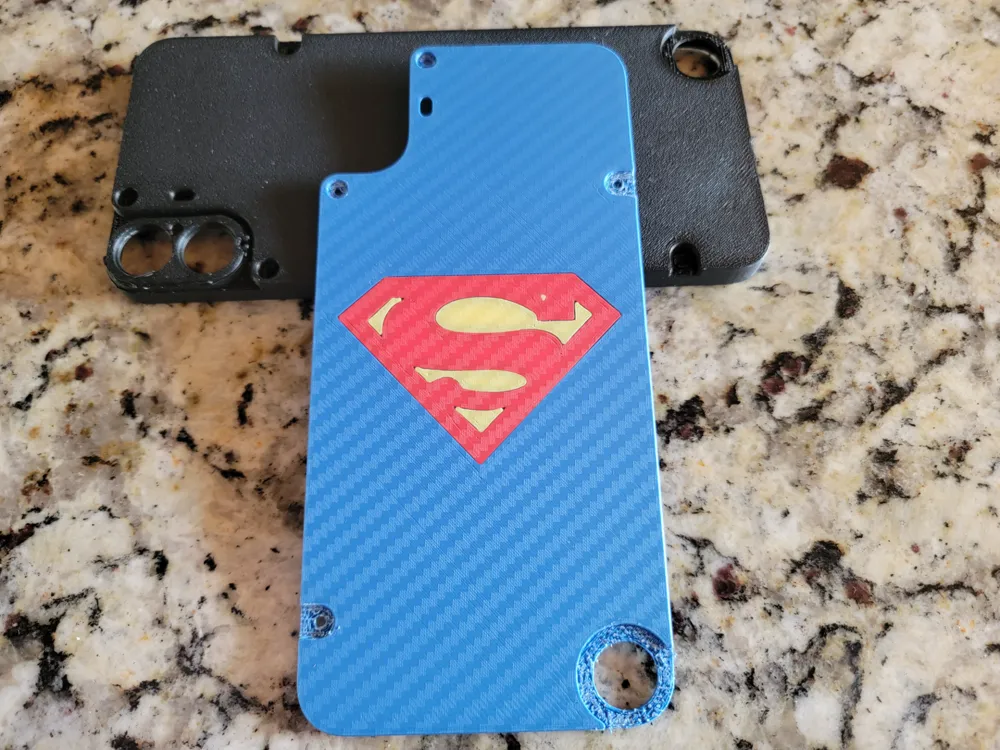 CMF Phone 1 Case Cover - Superman, photo 2 of 4 - CMF Phone 1 Case Cover - Superman Hobby & DIY