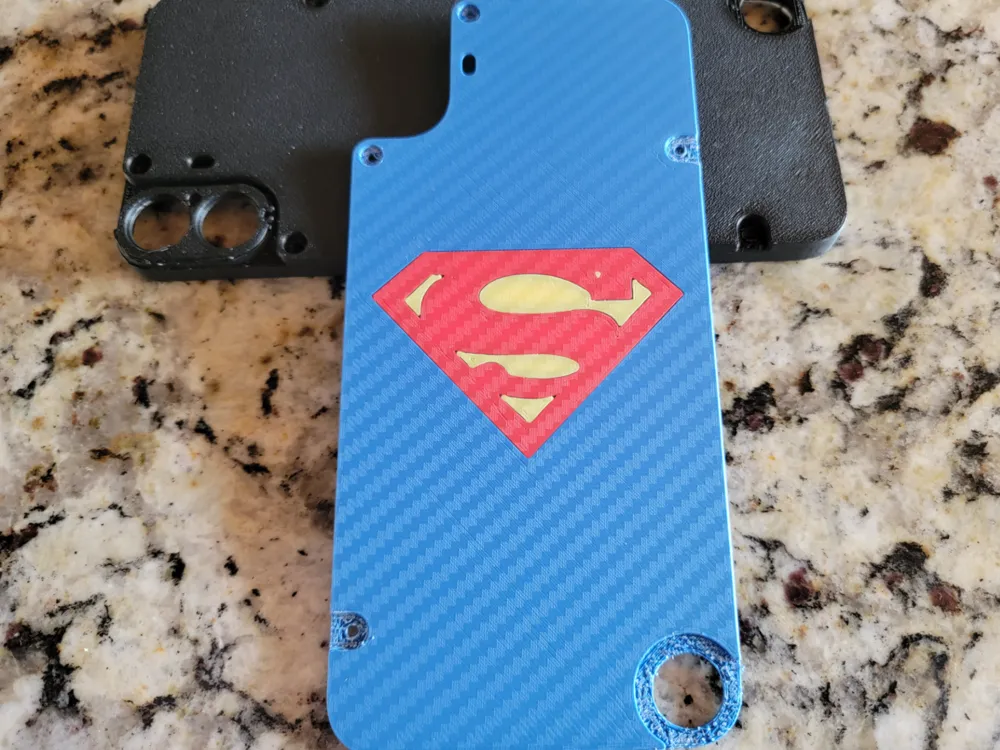 CMF Phone 1 Case Cover - Superman - Electronics, in stock in India