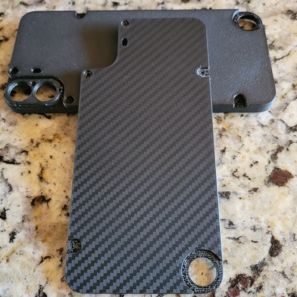 CMF Phone 1 Case Cover - Template