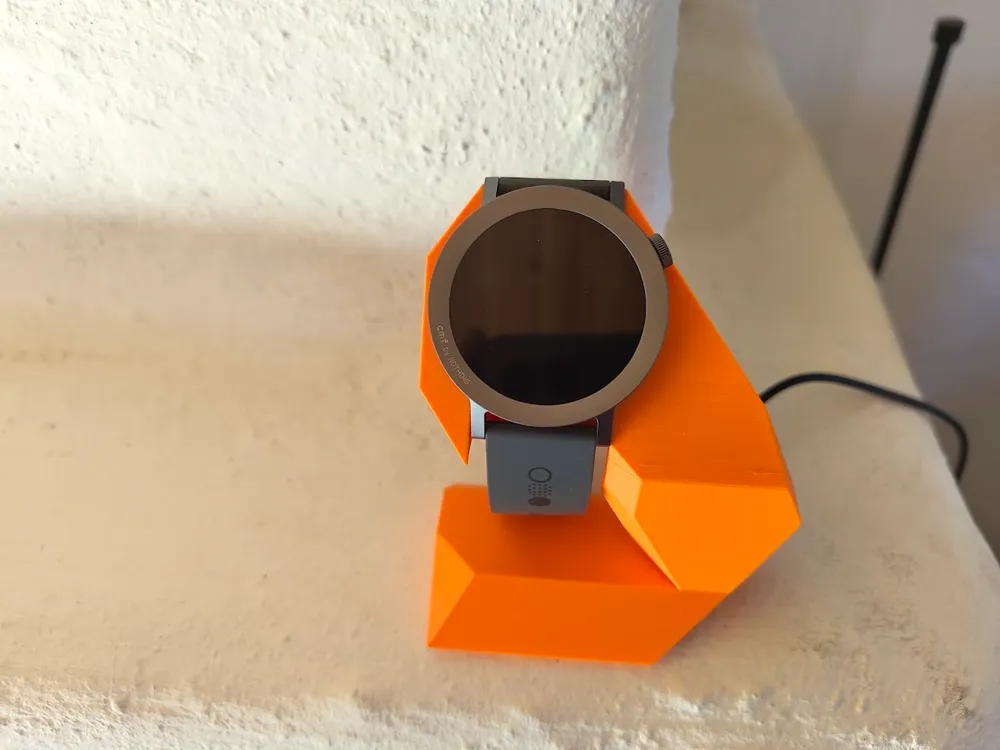 cmf watch pro 2 magnetic charger stand/mount/dock, photo 3 of 4 - cmf watch pro 2 magnetic charger stand/mount/dock Mobile & Device Accessories
