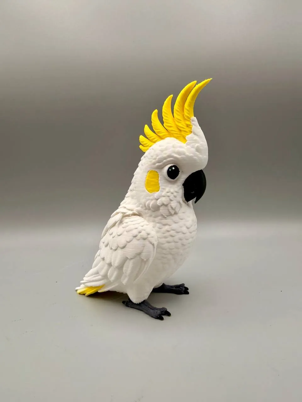 Cockatoo, photo 2 of 4 - Cockatoo Miniatures
