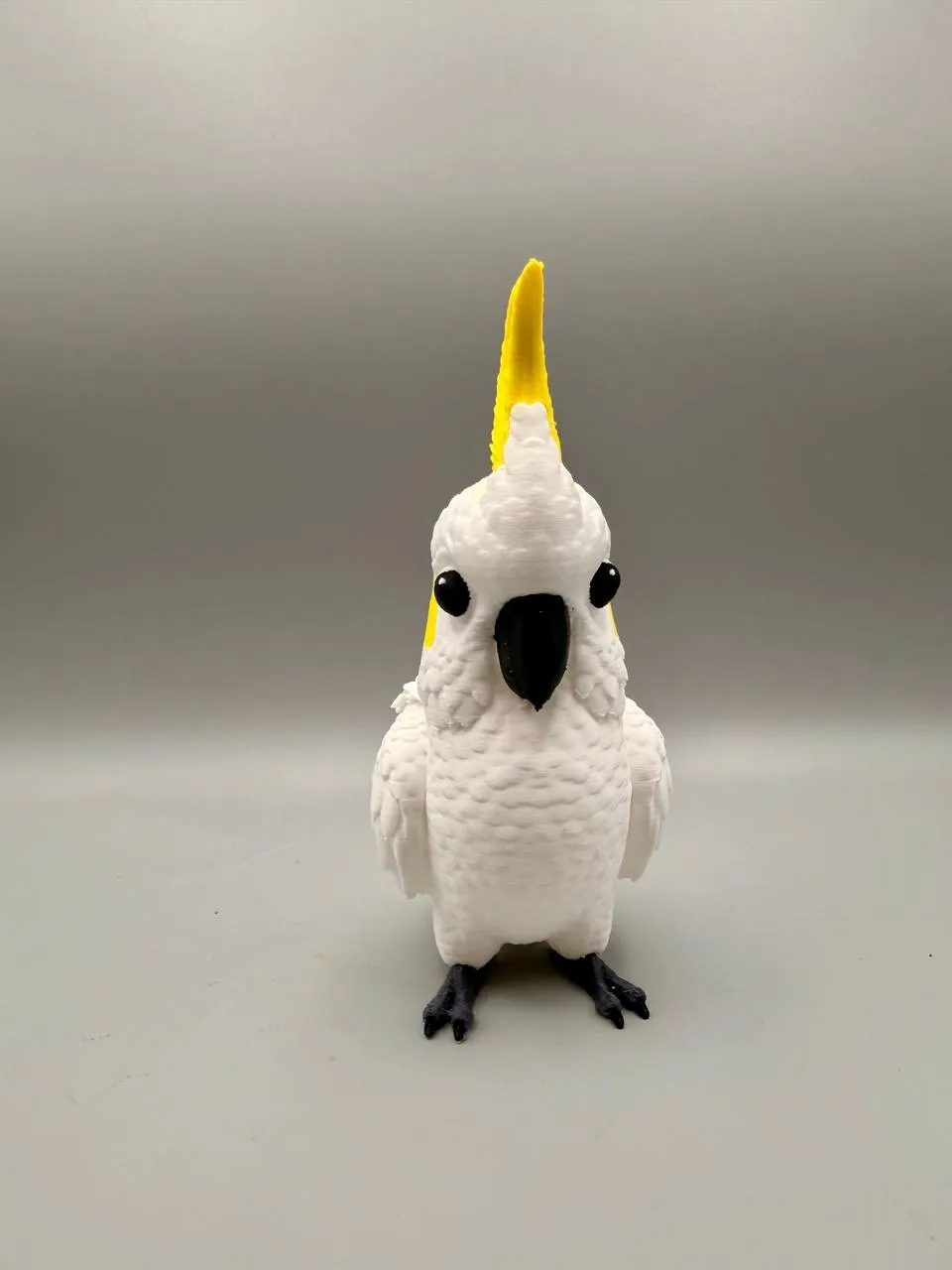 Cockatoo, photo 3 of 4 - Cockatoo Miniatures