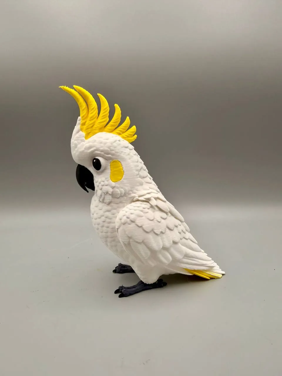 Cockatoo, photo 4 of 4 - Cockatoo Miniatures