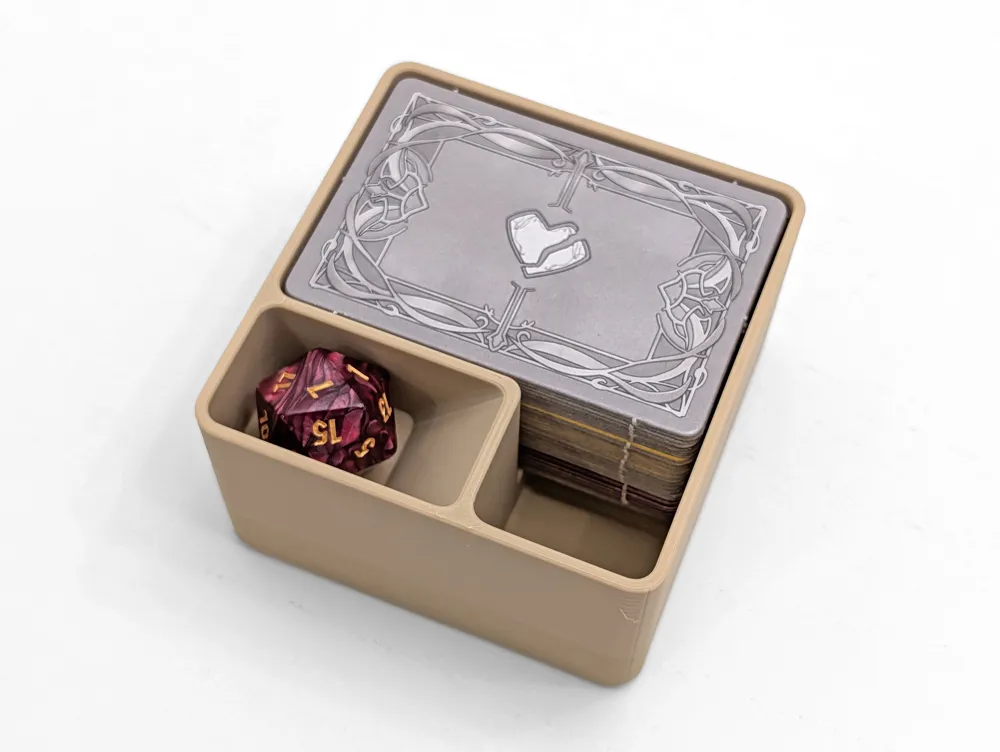 Critical Role Adventures Board Game Insert, photo 5 of 5 - Board Game Inserts & Organisers, board game accessories