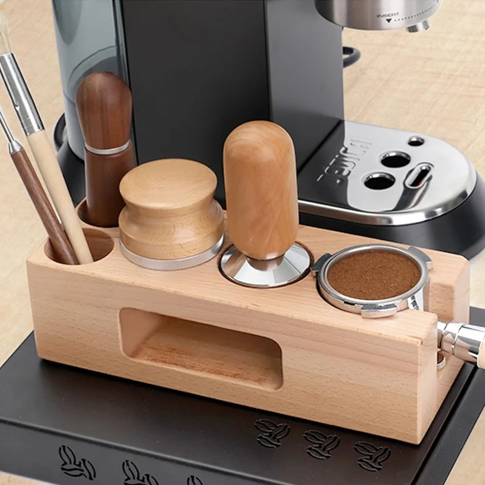 Coffee accessories organiser