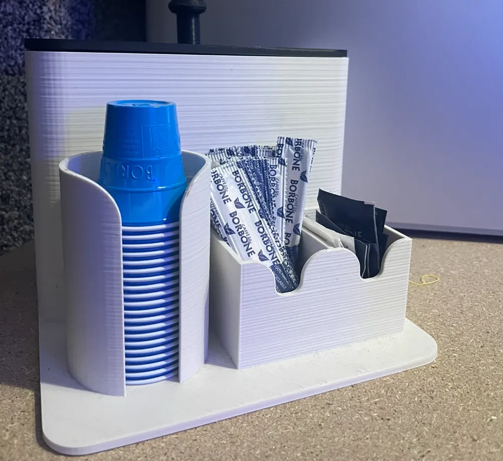 COFFEE ACCESSORIES ORGANIZER - Decor, in stock in India