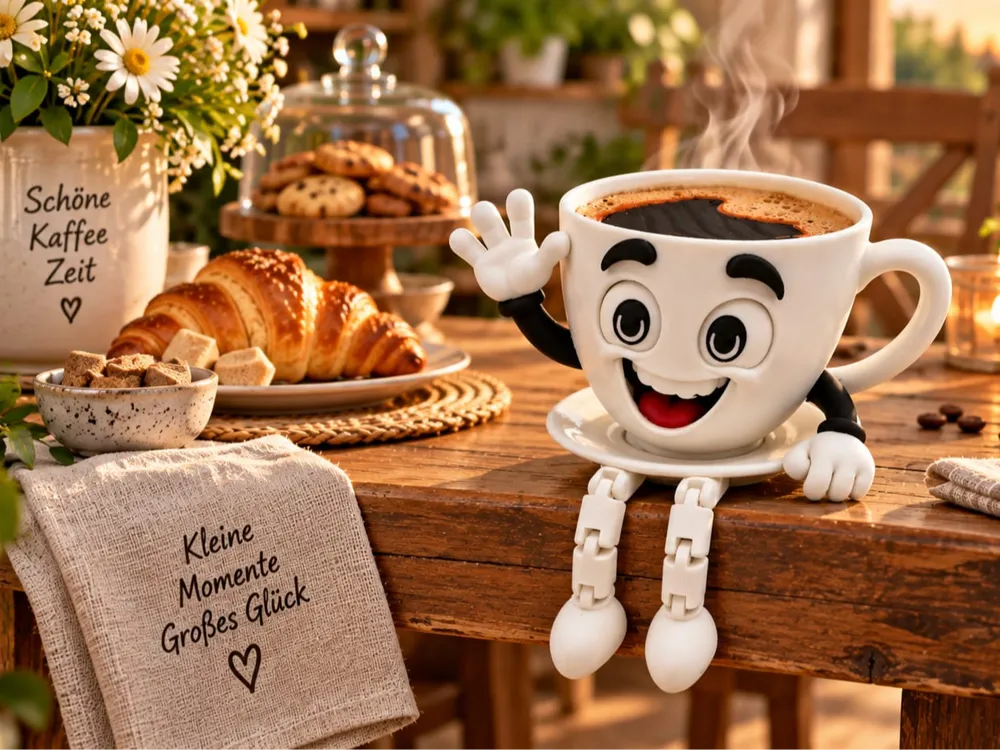 Kaffeetasse - Decor, in stock in India