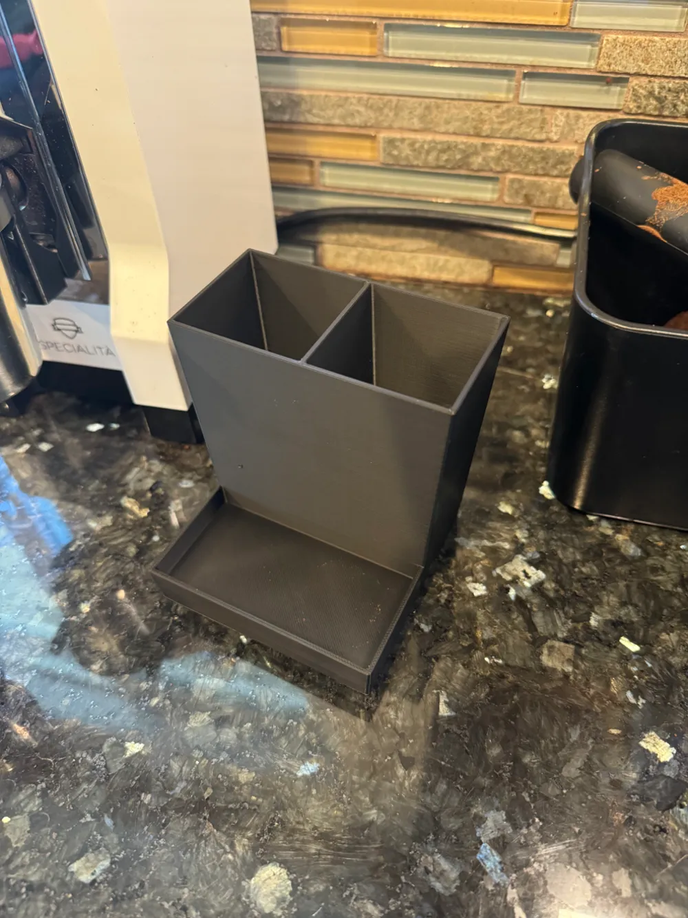 Coffee making accessories organizer, photo 2 of 3 - Coffee making accessories organizer Kitchen & Dining