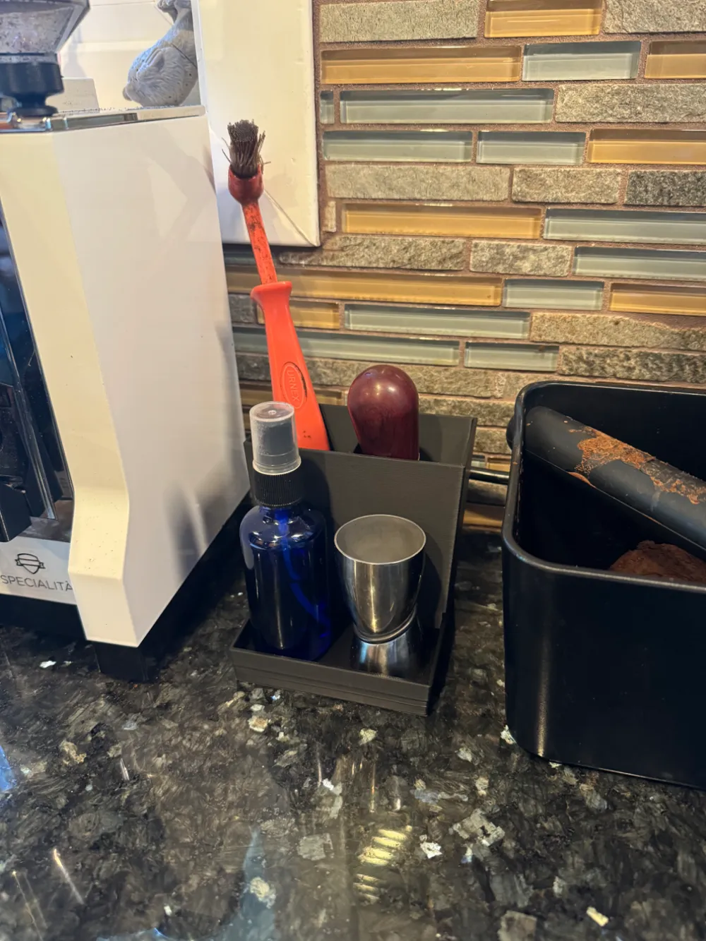 Coffee making accessories organizer, photo 3 of 3 - Coffee making accessories organizer Kitchen & Dining