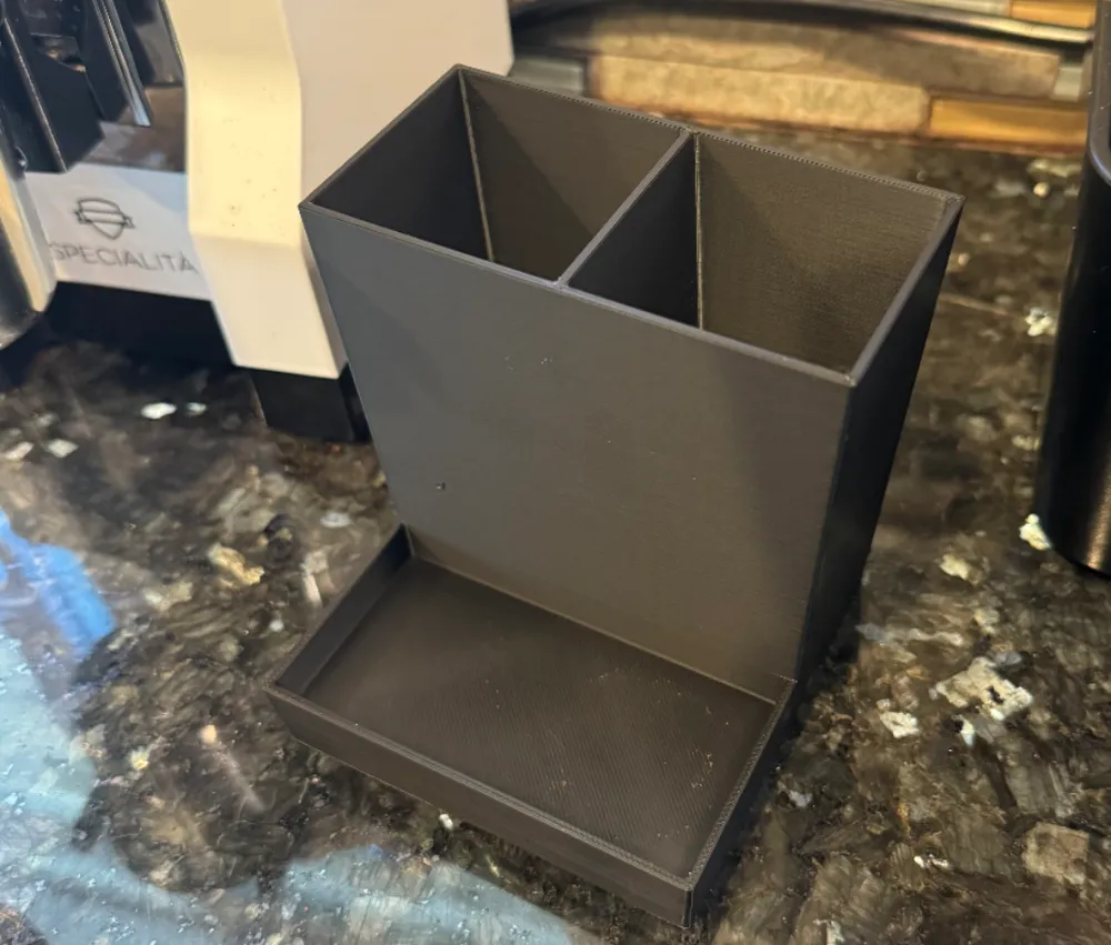 Coffee making accessories organizer - Coffee Station Organisers, in stock in India