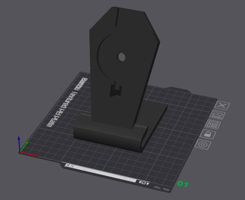 Coffin Mag Safe Charger iPhone Stand, photo 3 of 4 - Coffin Mag Safe Charger iPhone Stand Household
