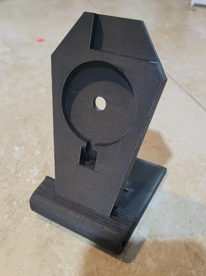 Coffin Mag Safe Charger iPhone Stand - Office, in stock in India