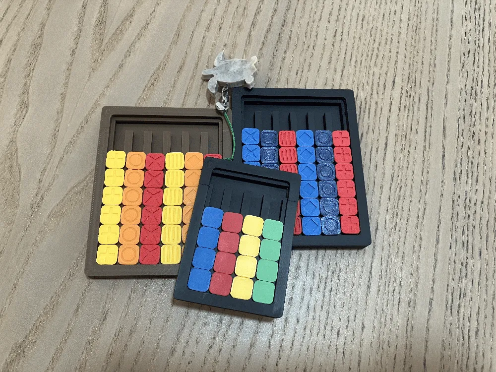 Colour Sort Puzzle 2.0, photo 2 of 5 - Puzzles & Brain Teasers, tubesort