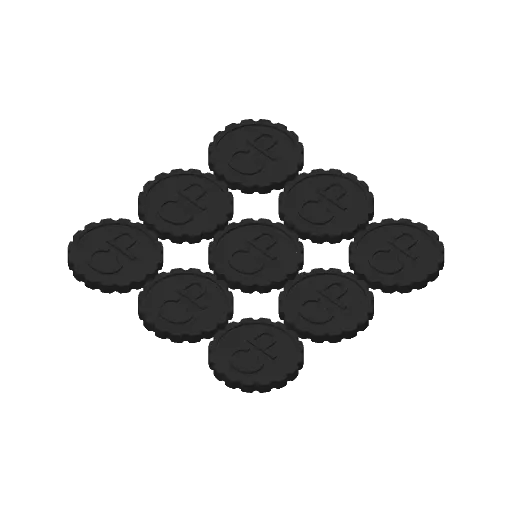 Command point token, photo 3 of 3 - Command point token Toys & Games