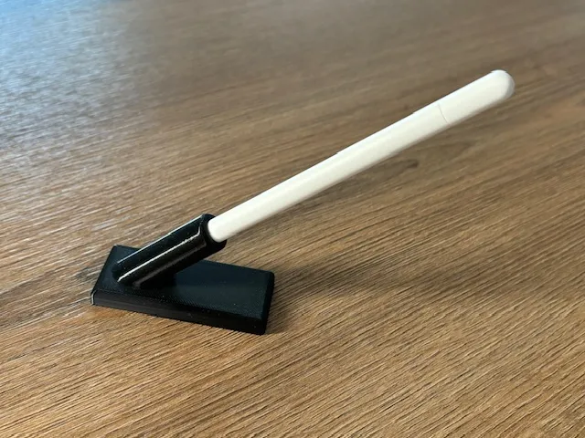 Compact Apple Pencil Stand