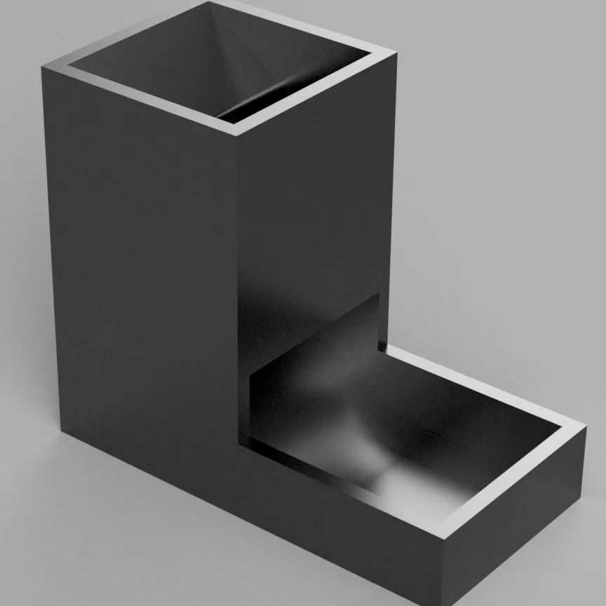Compact Dice Tower - Castle & Tower Dice Towers, in stock in India