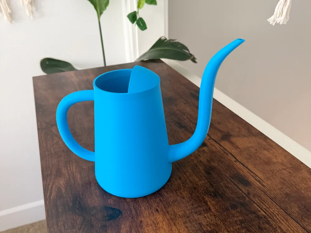 Compact Indoor Watering Can