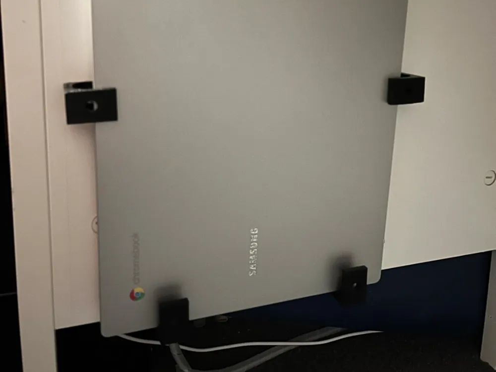 Computer notebook side desk mount - Office, in stock in India
