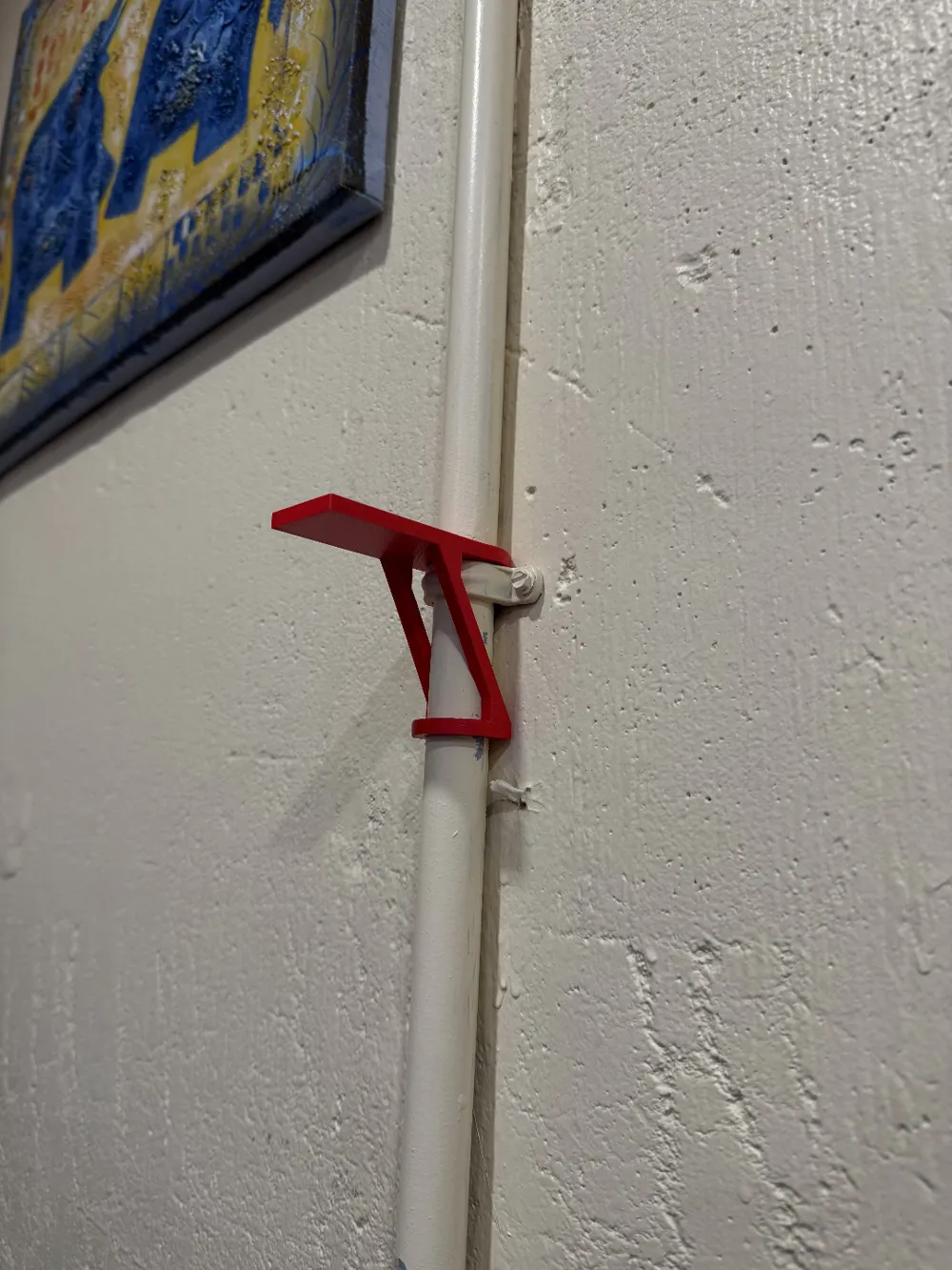 Conduit Headset Holder, photo 3 of 4 - Conduit Headset Holder Tools