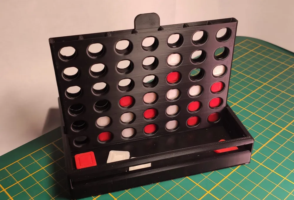 Connect 4 Travel