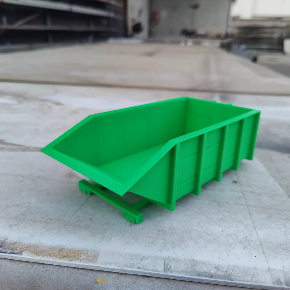 construction dumpster - Other Miniatures, in stock in India