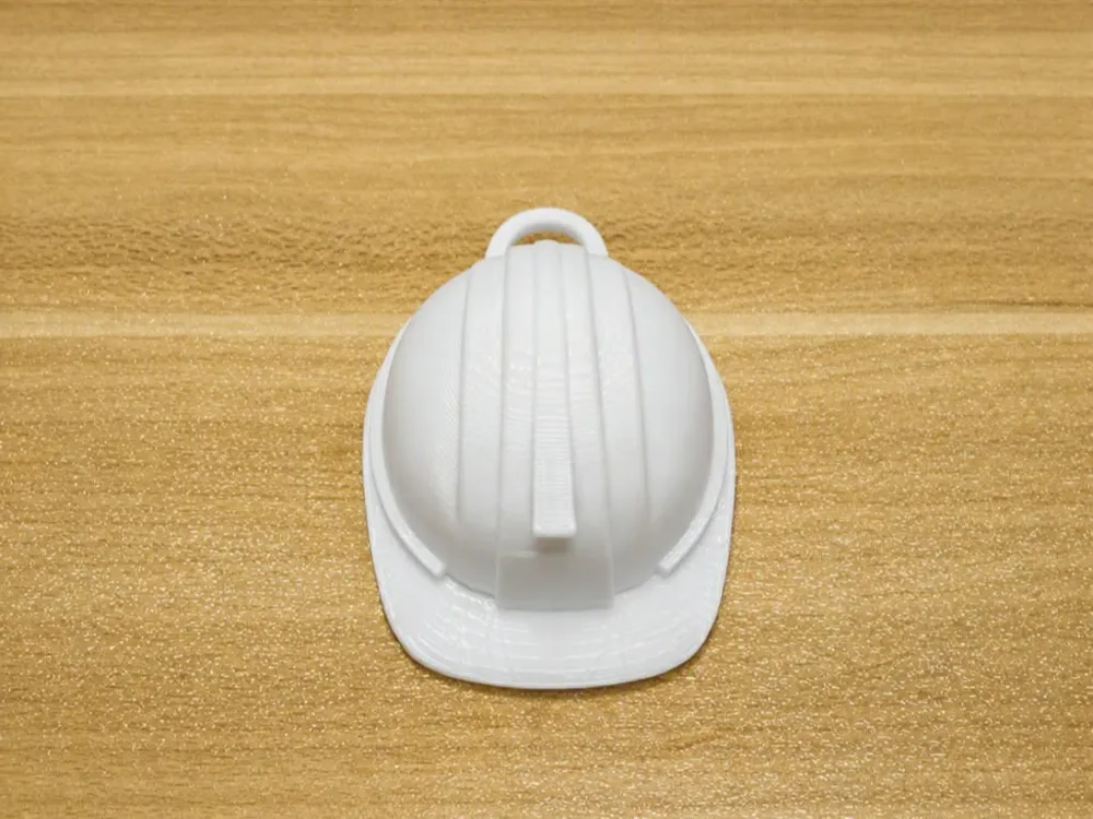Chaveiro Capacete de Obra, photo 4 of 4 - Chaveiro Capacete de Obra Miniatures