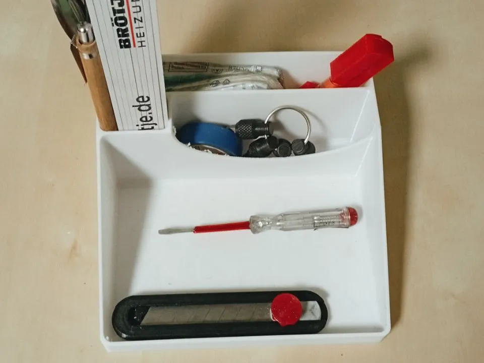 Construction organizer - Organizers, in stock in India