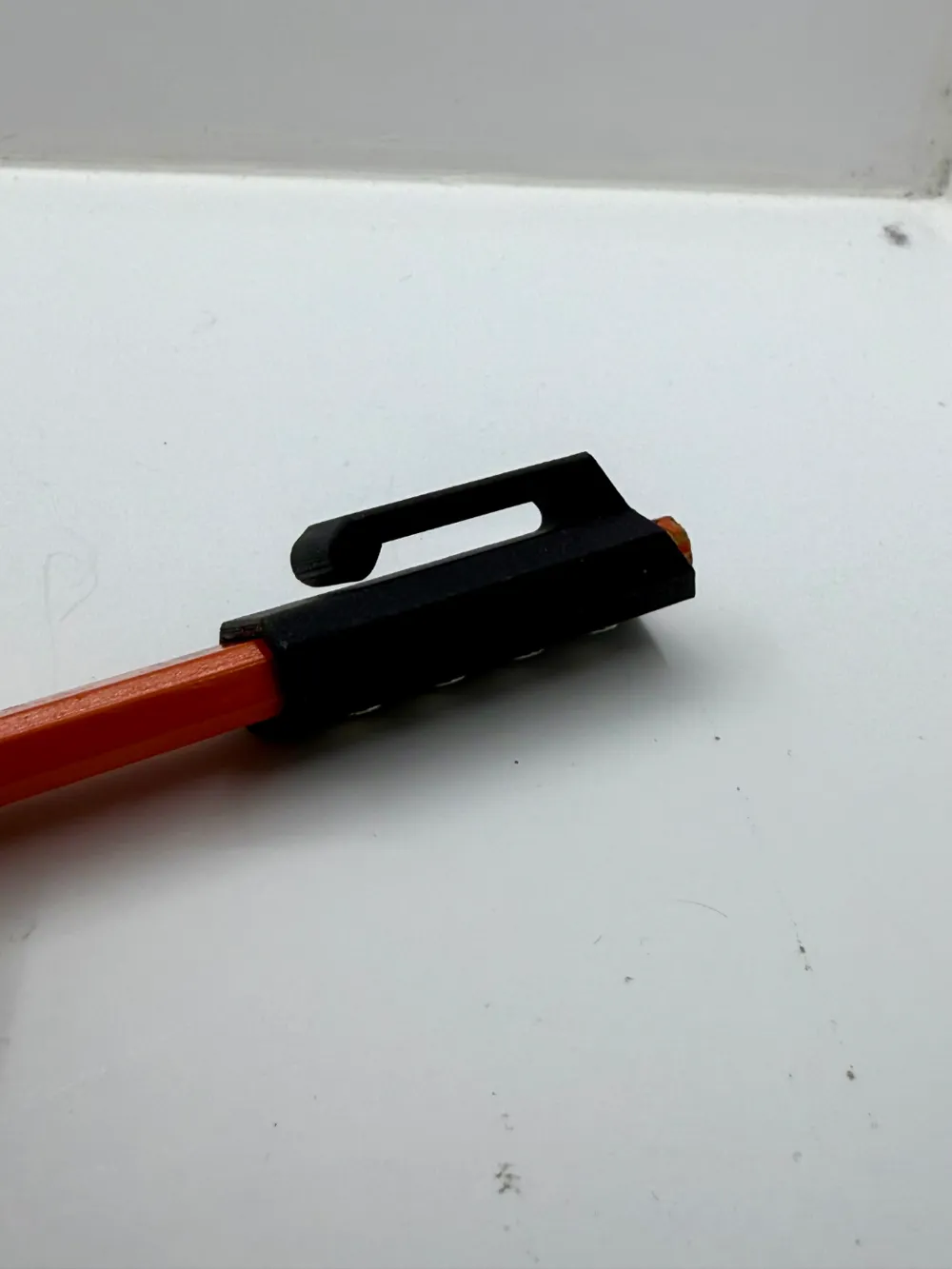 Construction pencil clip, photo 3 of 4 - Construction pencil clip Tools