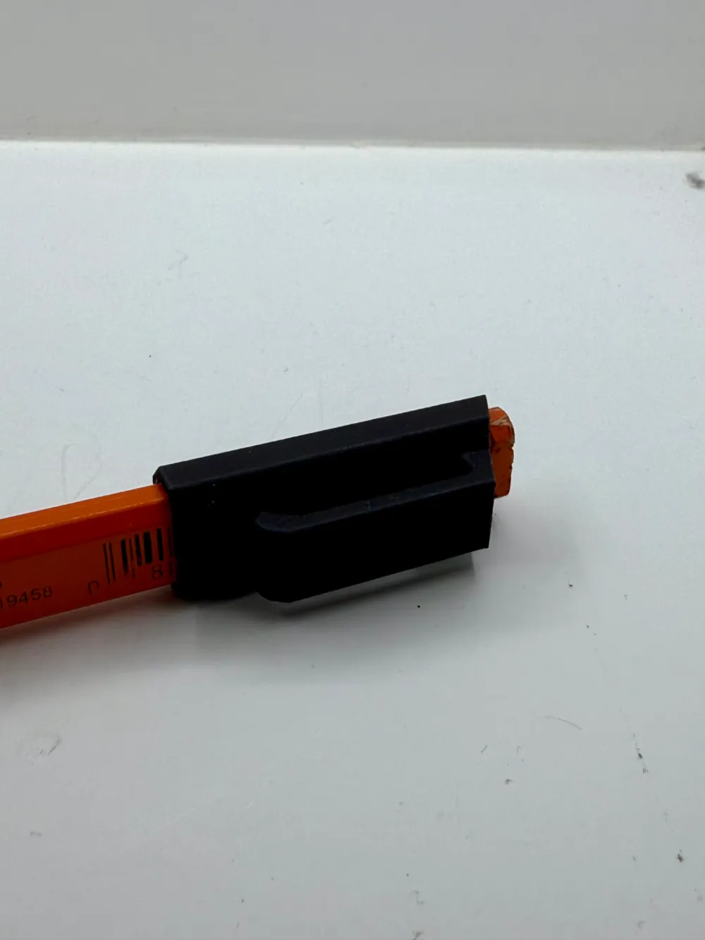 Construction pencil clip, photo 4 of 4 - Construction pencil clip Tools
