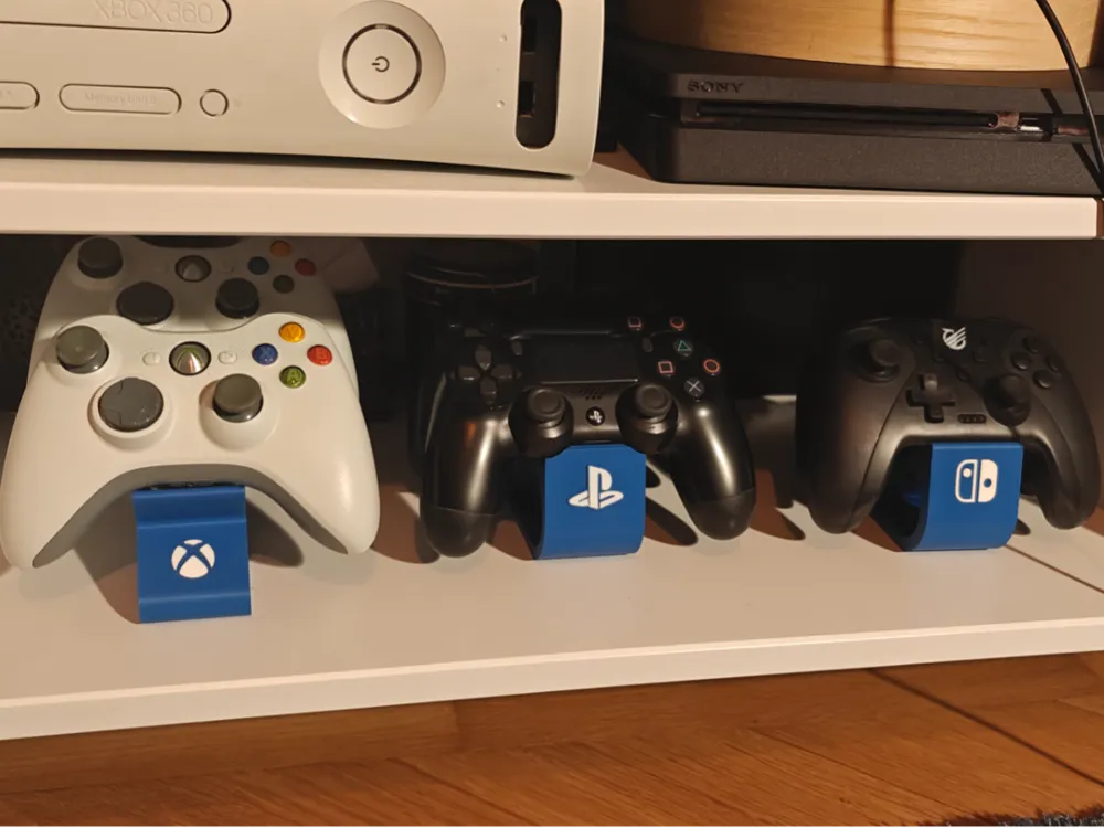 Controller Stands [Playstation, Xbox & Switch] - Organizers, in stock in India