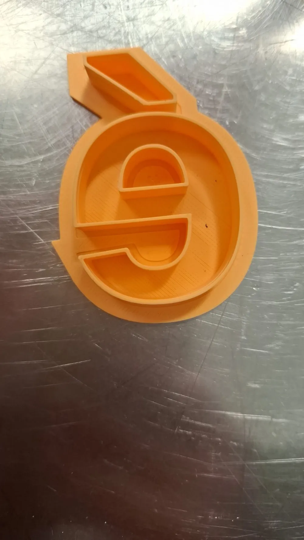 Cookie Cutter Generator | Letters, Symbols & Emoji, photo 2 of 3 - Cookie Cutter Generator | Letters, Symbols & Emoji Kitchen & Dining