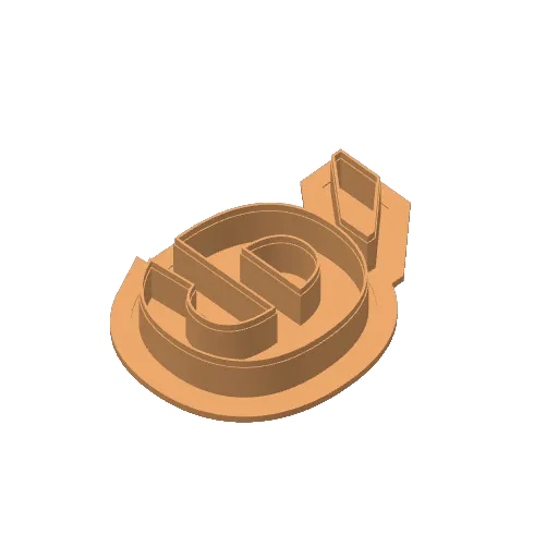 Cookie Cutter Generator | Letters, Symbols & Emoji, photo 3 of 3 - Cookie Cutter Generator | Letters, Symbols & Emoji Kitchen & Dining
