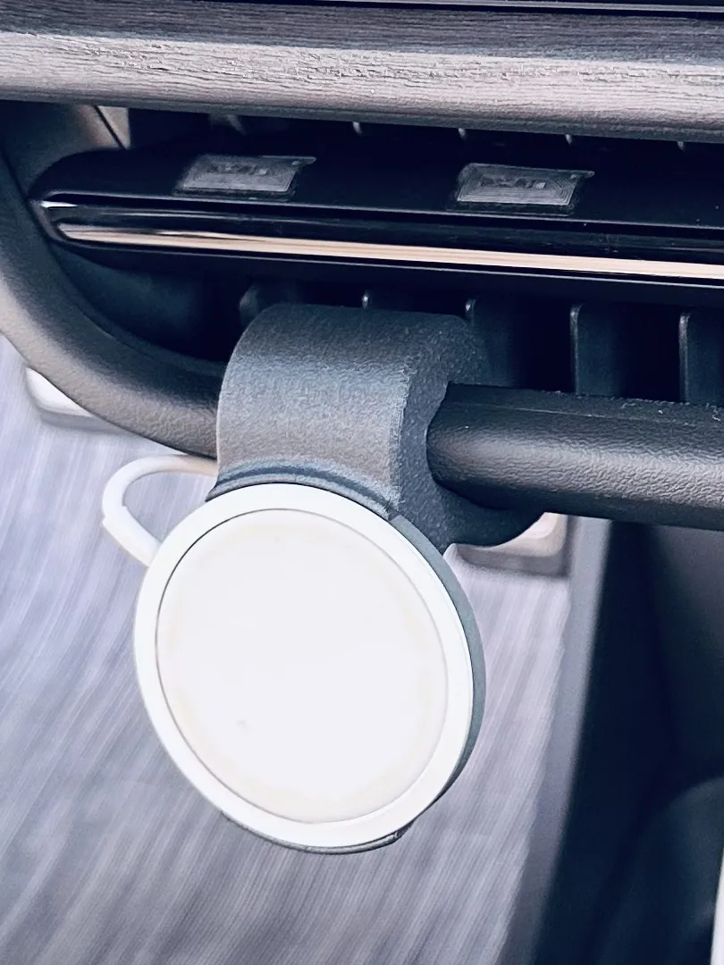 Cooled Phone Charger/Mount for Rivian (R1), photo 4 of 4 - Cooled Phone Charger/Mount for Rivian (R1) Mobile & Device Accessories