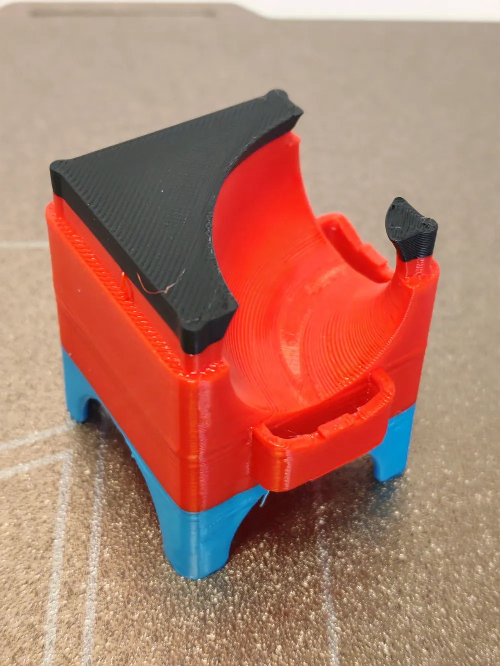 Corner bloc v2 - VTech Marble Rush compatible, photo 2 of 4 - Corner bloc v2 - VTech Marble Rush compatible Toys & Games