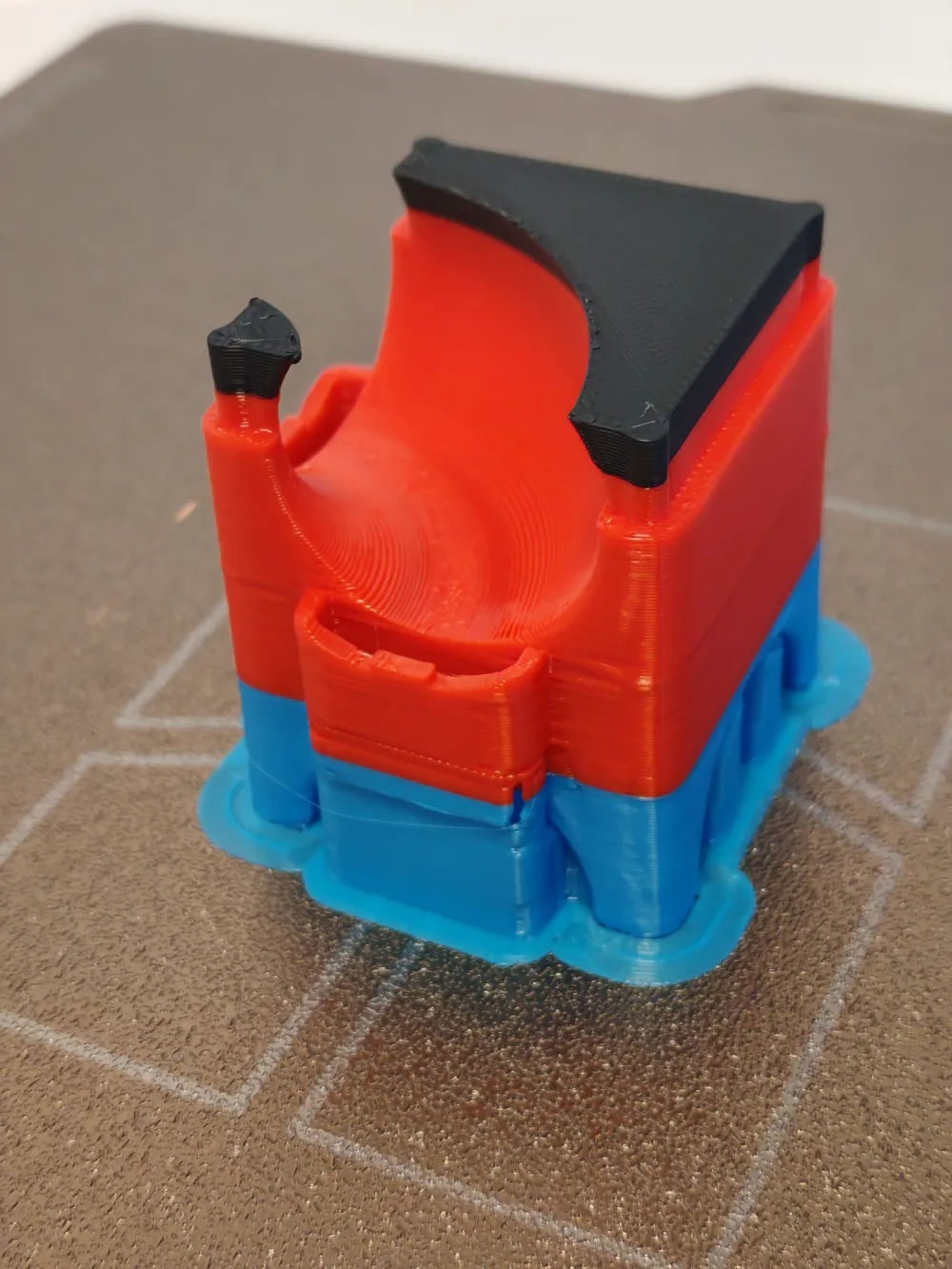 Corner bloc v2 - VTech Marble Rush compatible, photo 3 of 4 - Corner bloc v2 - VTech Marble Rush compatible Toys & Games