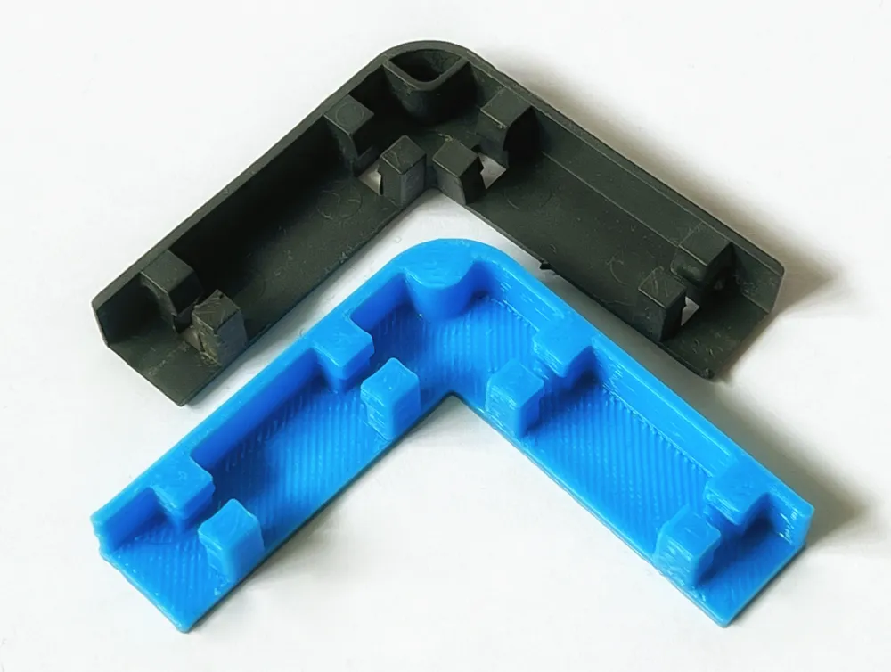 Corner Connector Small Animal Cages, photo 4 of 4 - Corner Connector Small Animal Cages Pets